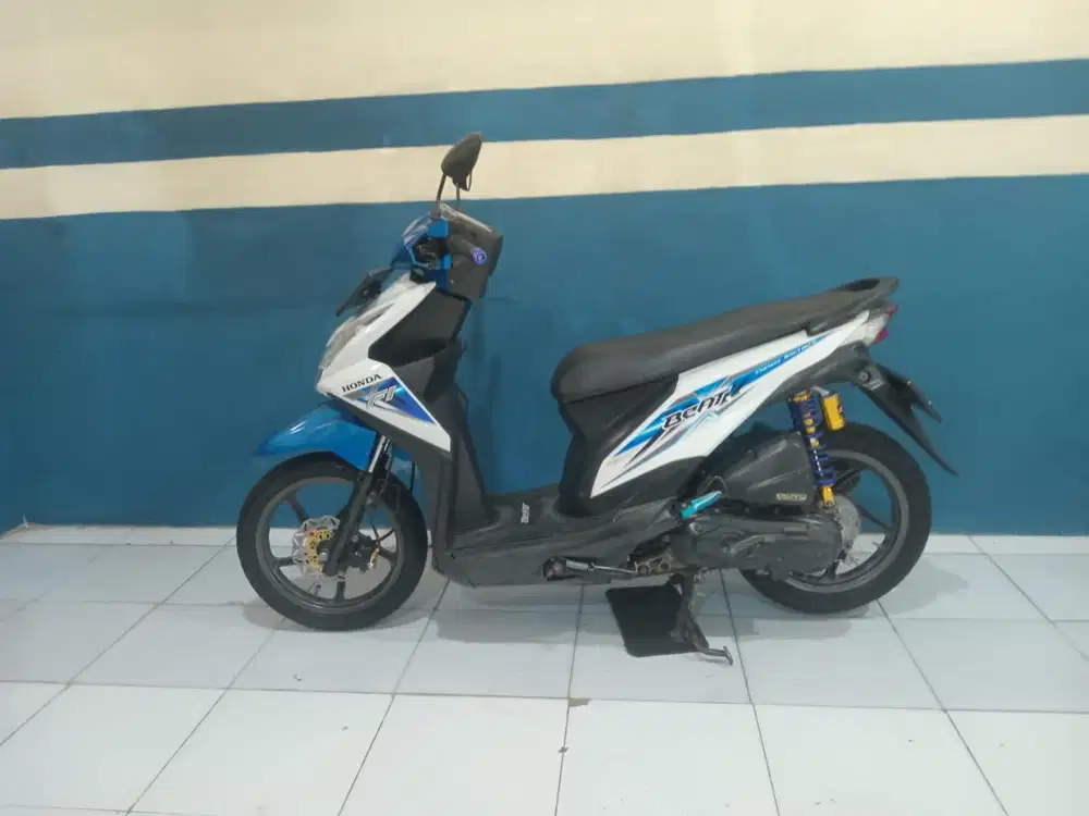 jual Honda beat isp 2016