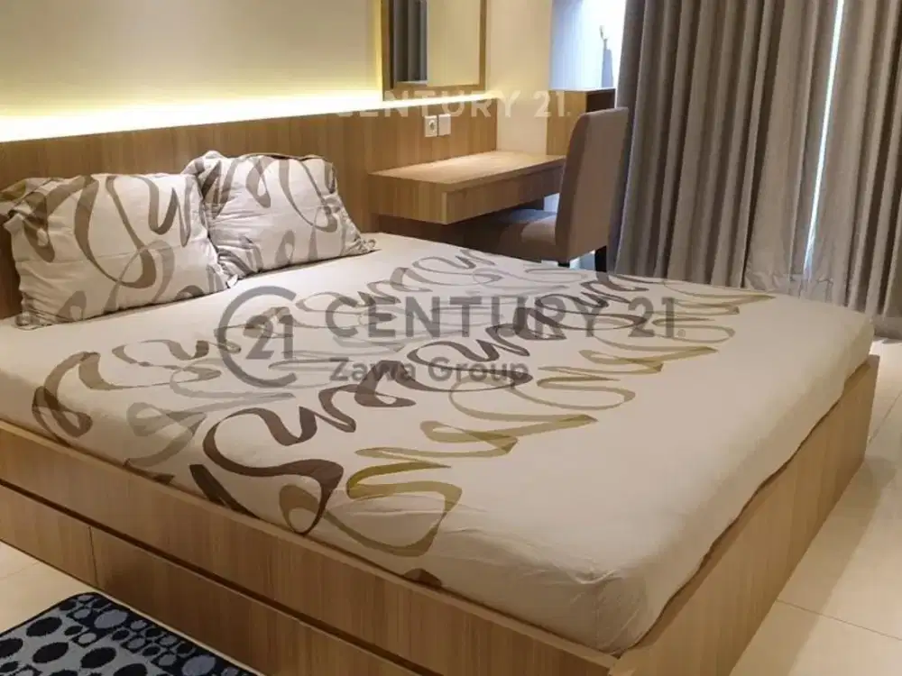 Dijual Apartemen Taman Anggrek Residence Condo Jakarta Barat