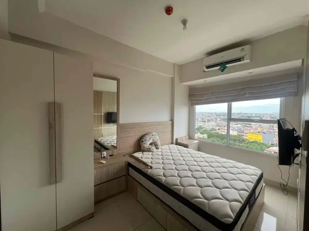 disewakan apartemen citraliving 1br fully furnished