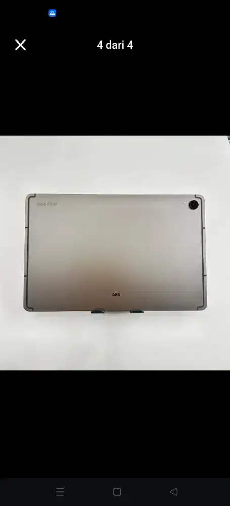 Tab Samsung S9 FE Wifi Only 6/128