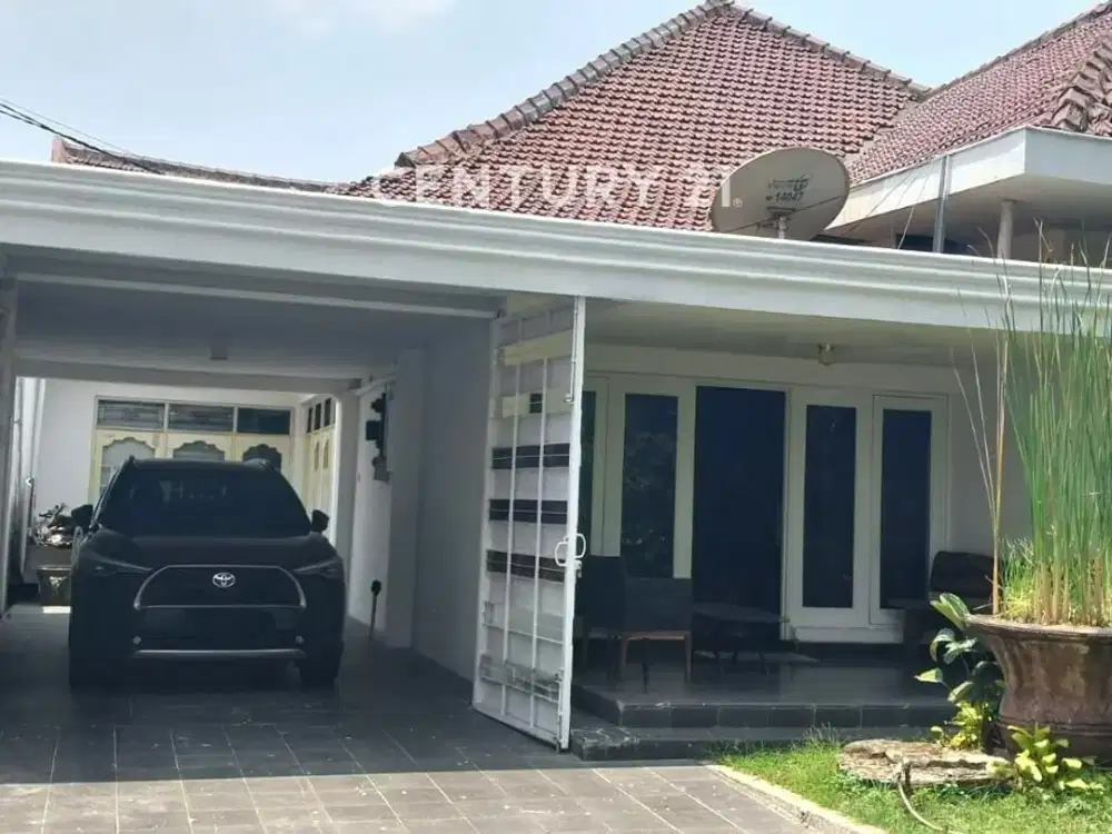 Rumah Di Kawasan Elit Jakarta Pusat 9653