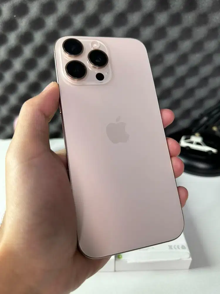 iPhone 16 Pro Max 256gb Desert Titanium iBox