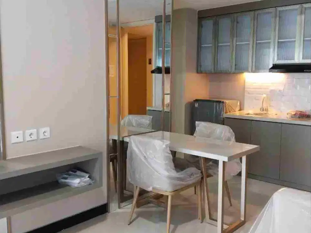 Disewakan Apartemen Amor Pakuwon City Full Furnish Bagus