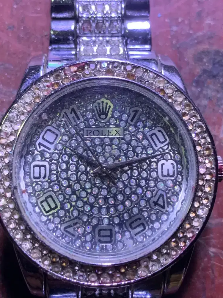 jam tangan cewek ROLEX