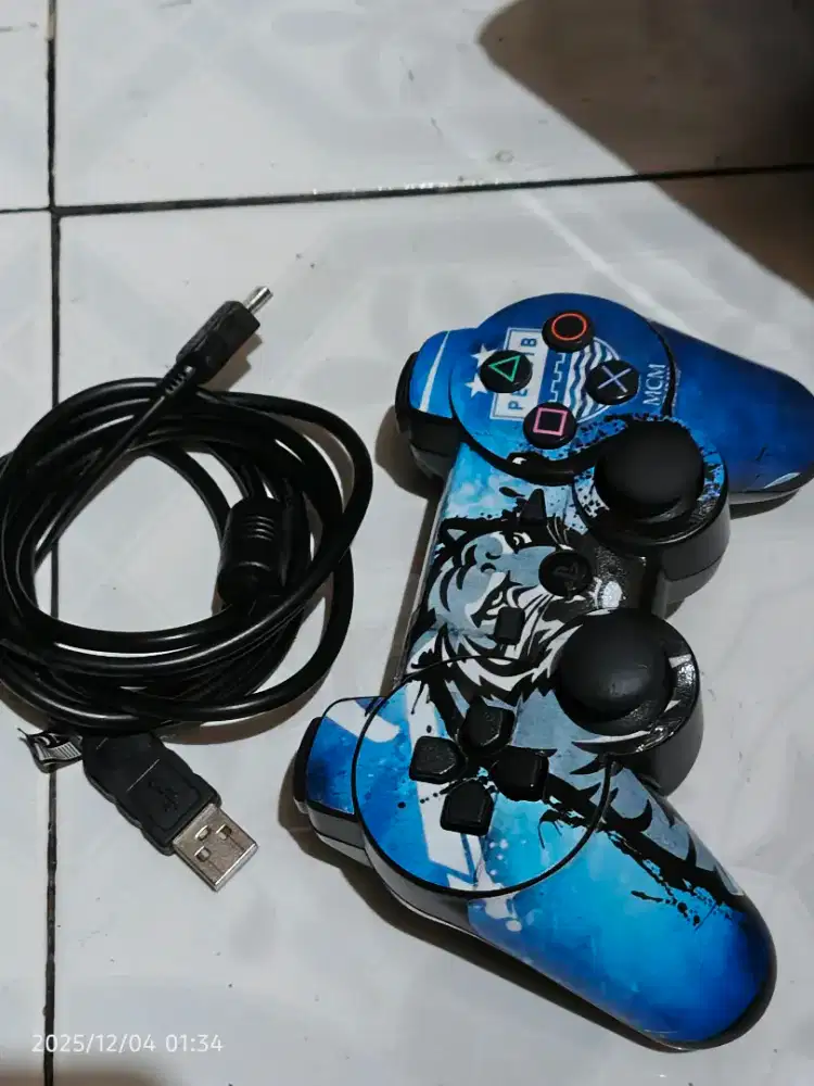 Stick PS3 + Charger Bawaan