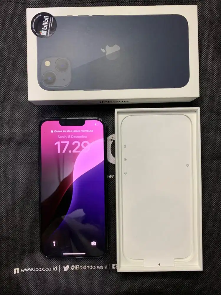iphone 13 128gb ibox