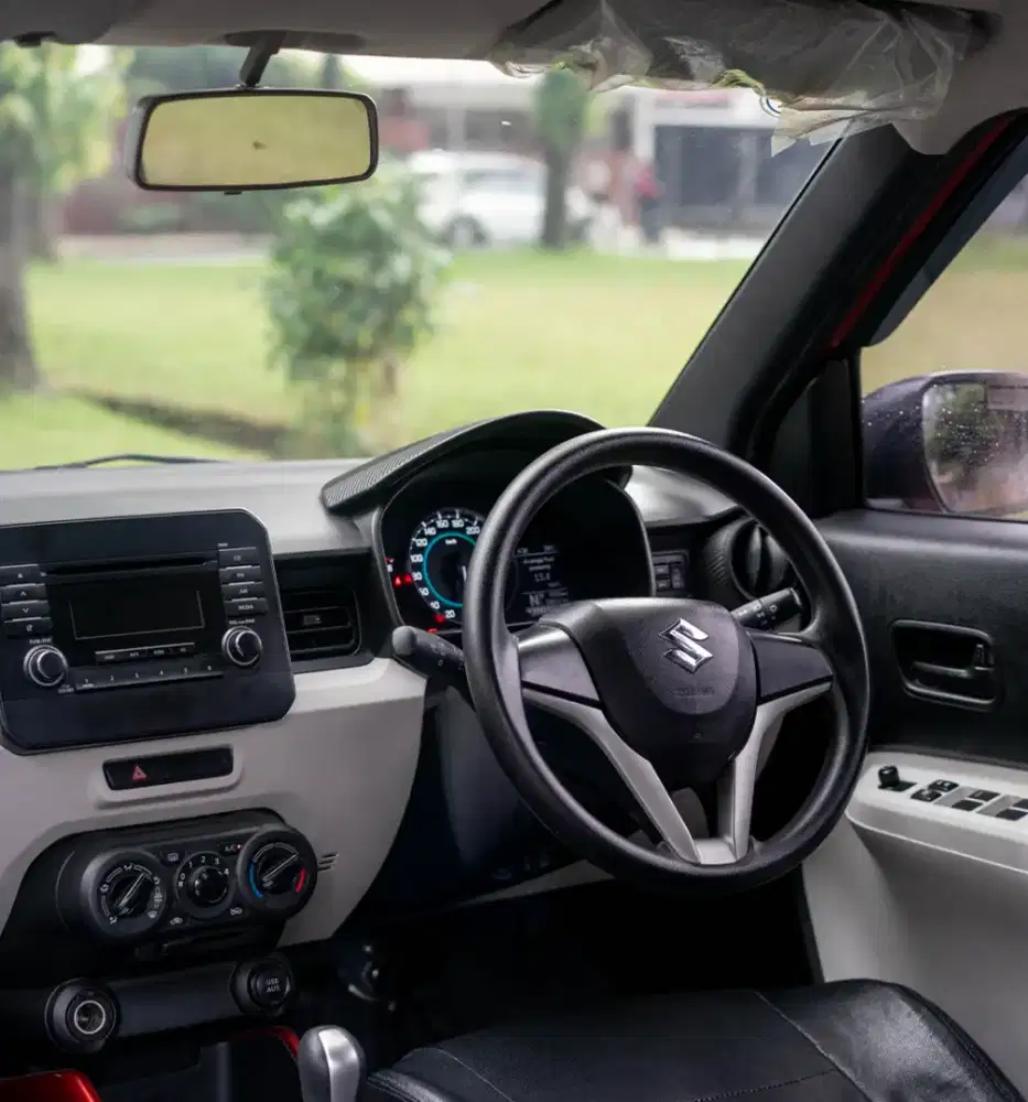 SUZUKI IGNIS GL 1.2 MATIC 2019