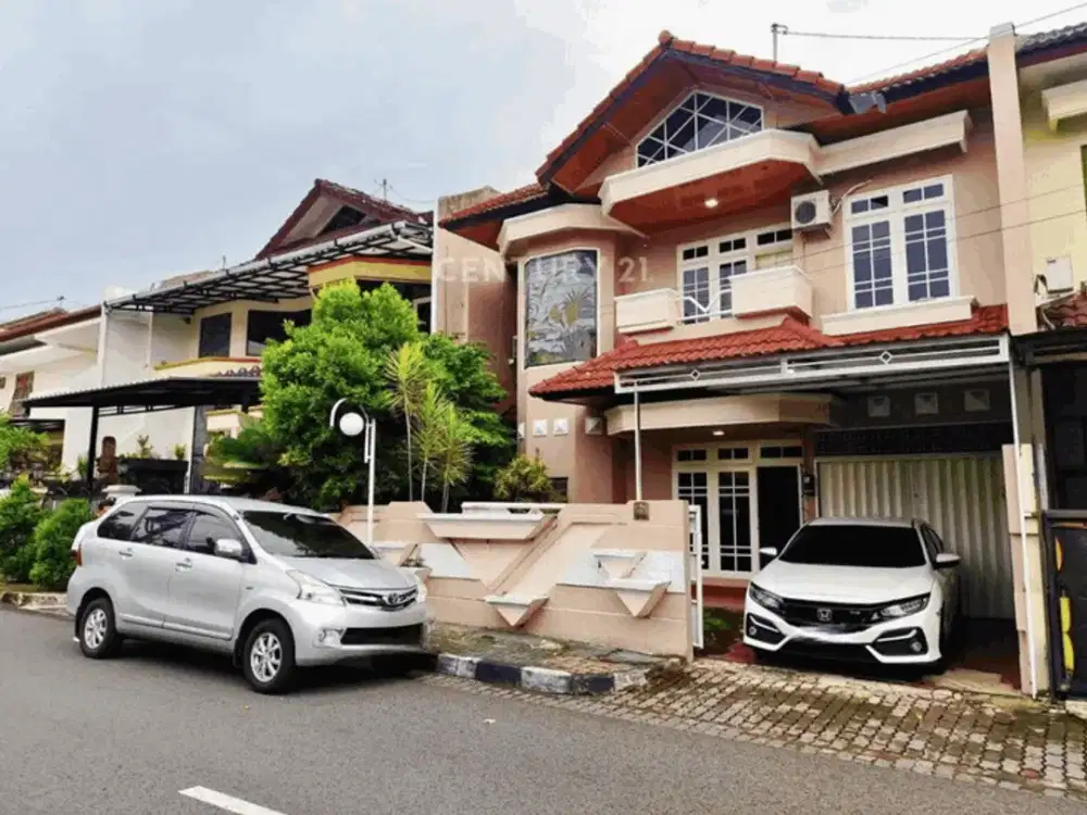 Rumah Furnish Dalam Perumahan Dekat Pakuwon Mall Jogja Siap Huni