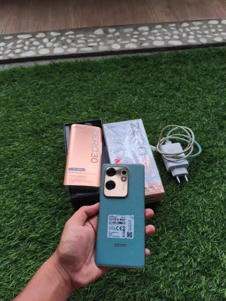 Infinix zero 30 8/256