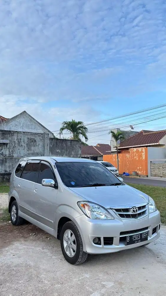 Avanza G tahun 2011 pajak hidup