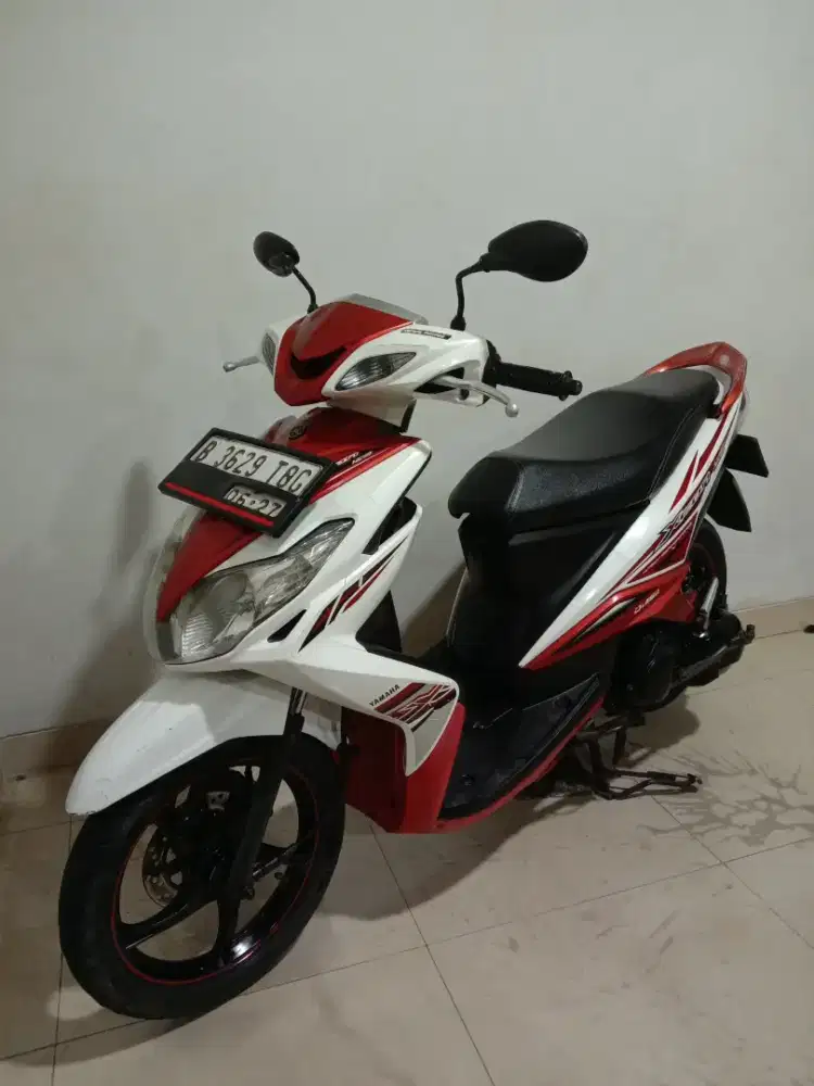 Yamaha Xeon 2012 Mulus