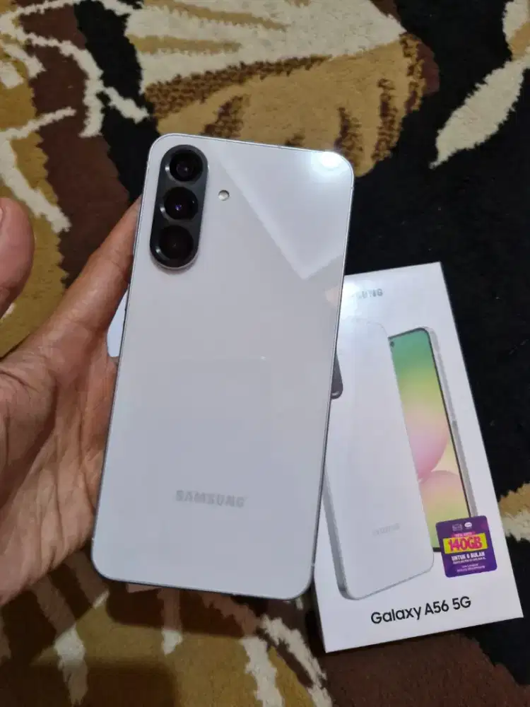 SAMSUNG A56 5G MULUS