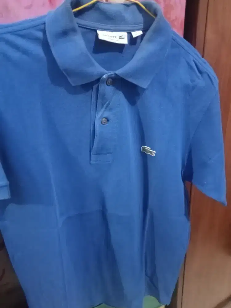 Polo shirt Lacoste original