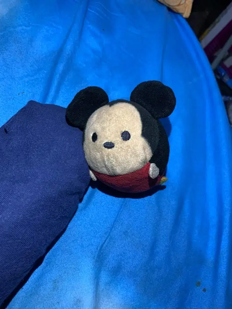 Boneka Tsum Tsum Mickey Edition
