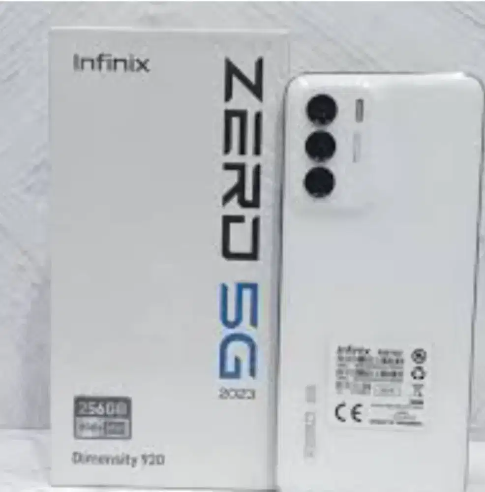 Murah hp infinix Zero 5G 8/256 lkp. Bs TT