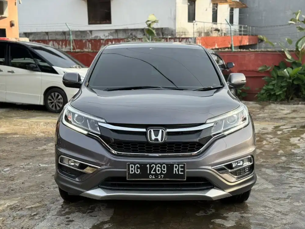 ISTIMEWA HONDA CRZ 2.4 PRESTIGE FENDER AUDIO SUNROOF 2016 JARANG ADA