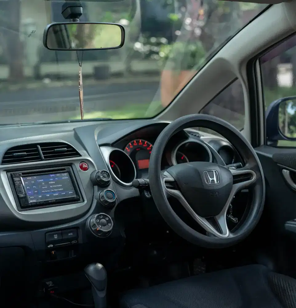 HONDA JAZZ RS 1.5 MATIC 2014