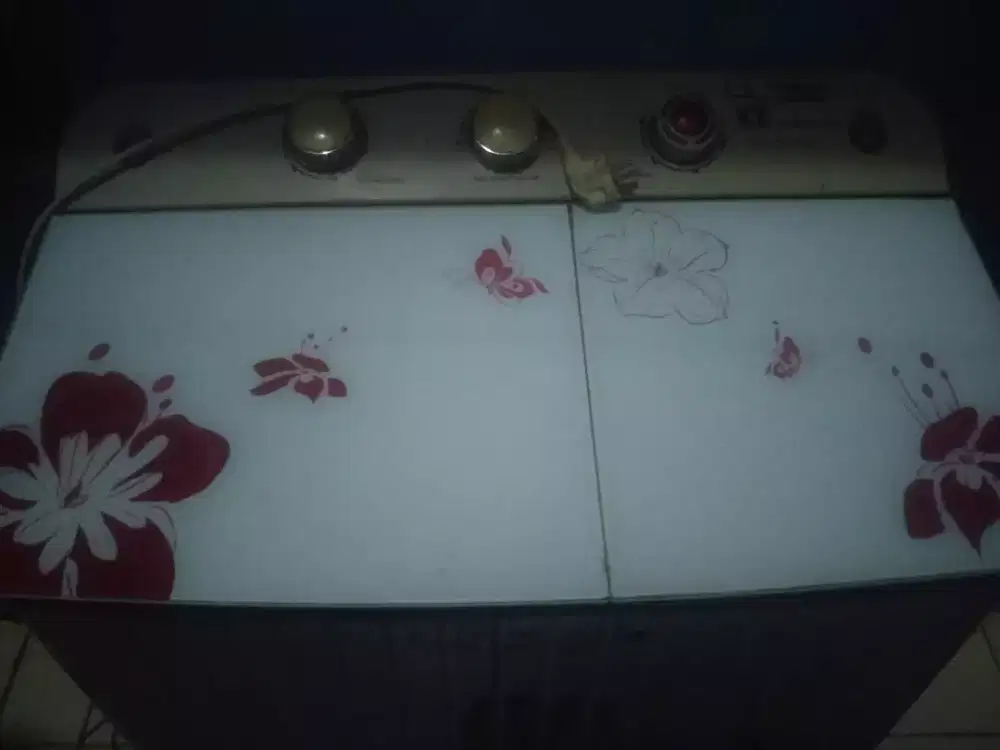 jual mesin cuci DHAiCI 7,5kg