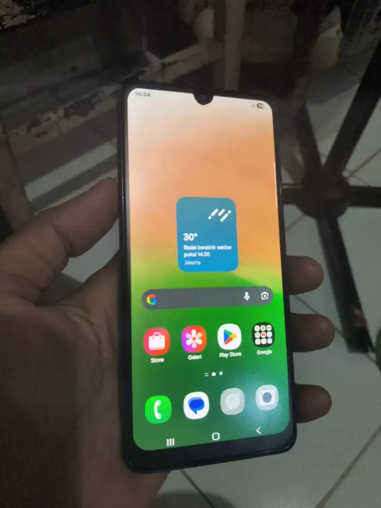 Samsung A33 5G ram 8/128