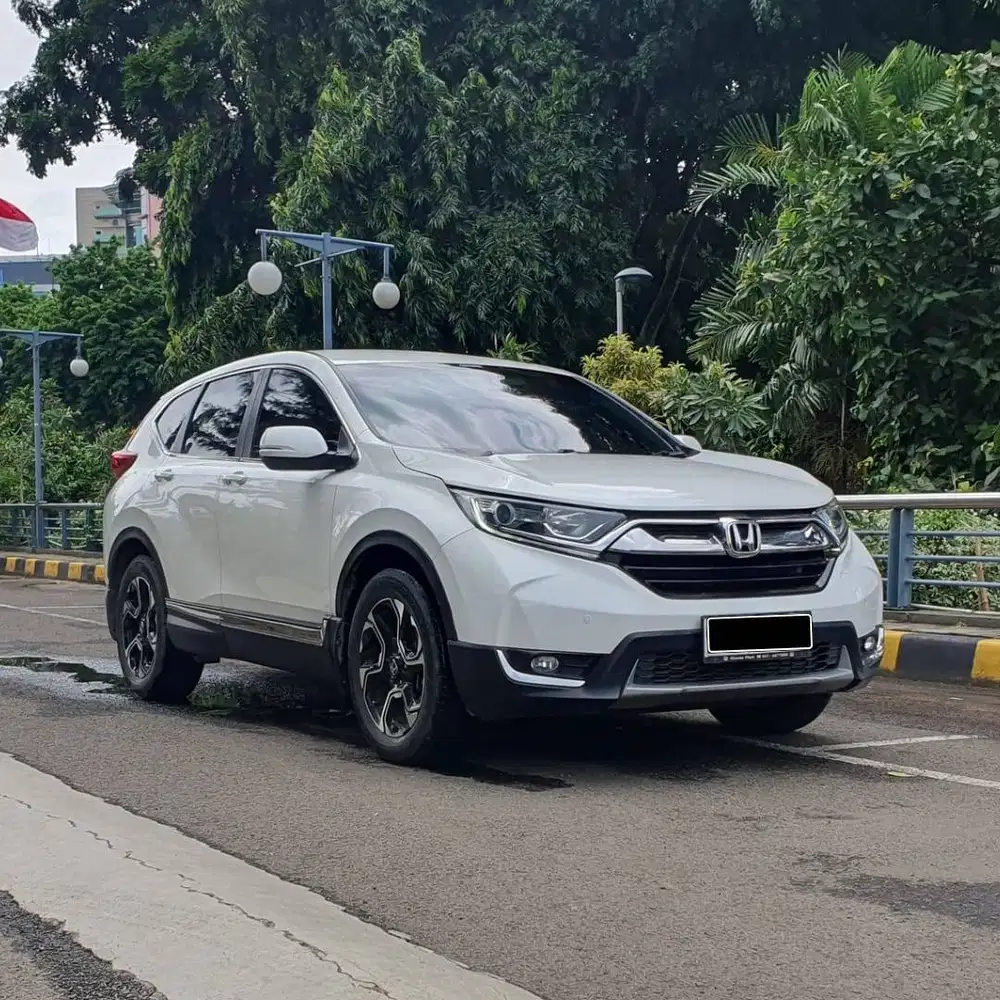 (TDP 15 JT) LOW KM 19 RB ! ANTIK ! HONDA CRV TURBO NON PRESTIGE PUTIH