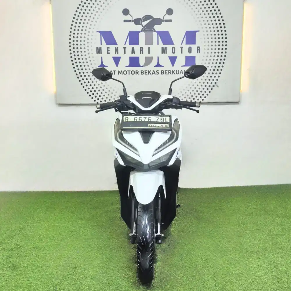 - VARIO 125 ESP CBS 2018 BERGARANSI SS LENGKAP MENTARI JOJO MOTOR