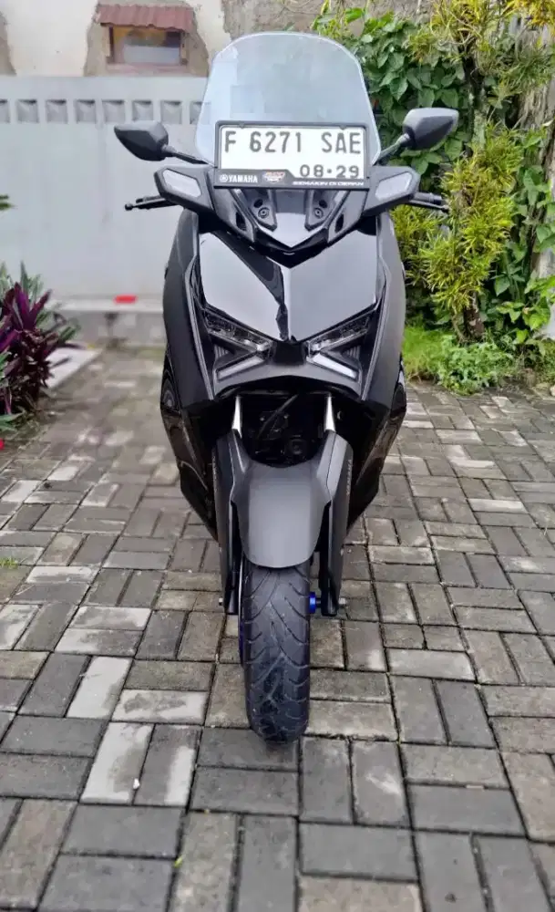 New Xmax Abs 2024 ( Km Rendah )