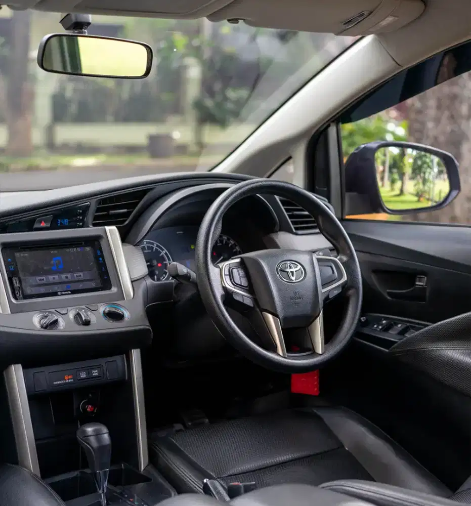 TOYOTA KIJANG INNOVA REBORN G 2.0 MATIC 2017