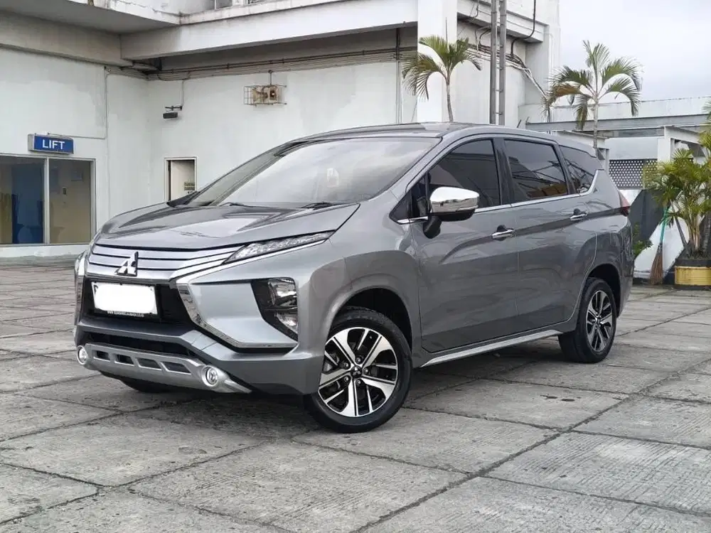 Mitsubishi Xpander Ultimate AT 2018
