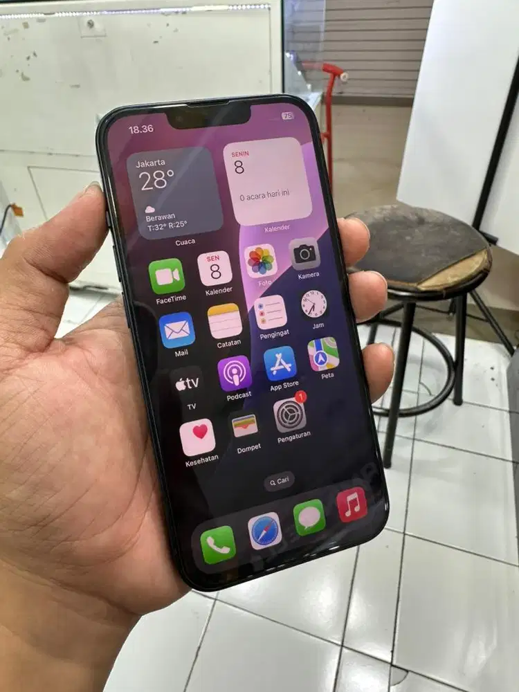 Iphone 13 128gb ibox