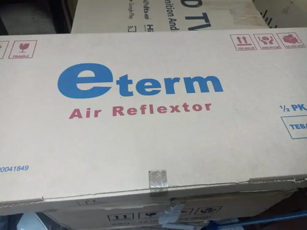 Reflektor air ( penghalang AC)