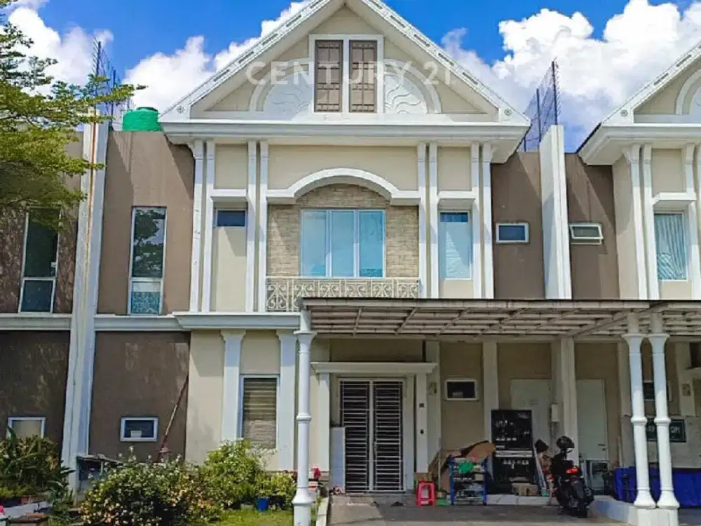 Rumah Cluster 2 Lantai Siap Huni Cakung Dijual