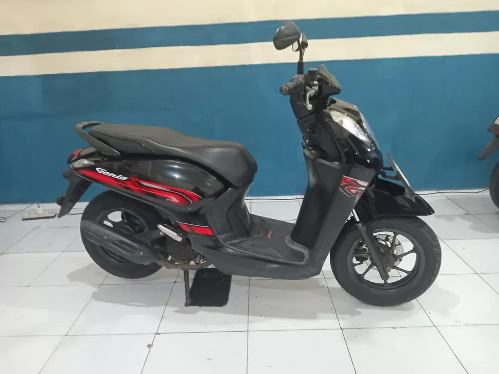 Honda genio 2023 surat lengkap
