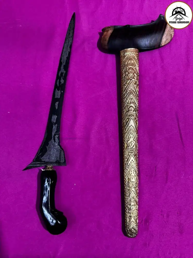 KERIS BROJOL PAMOR PULO TIRTO NGADIBOYO