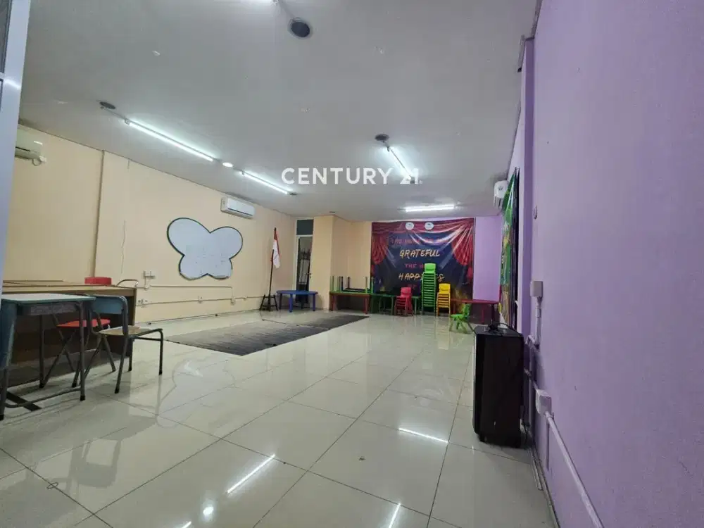 Ruko Lokasi Premium Cocok Untuk Kantor Di Kelapa Gading