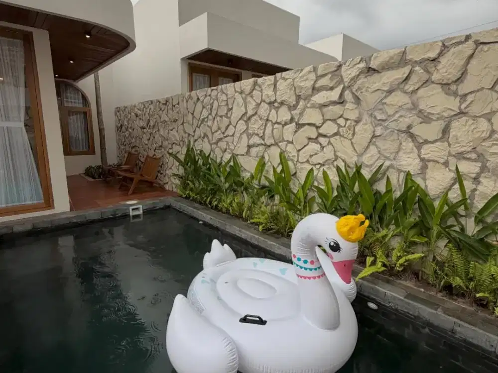 Villa Modern Bernuansa Natural Honeymoon, 4 menit ke Ambarrukmo Plaza Mall