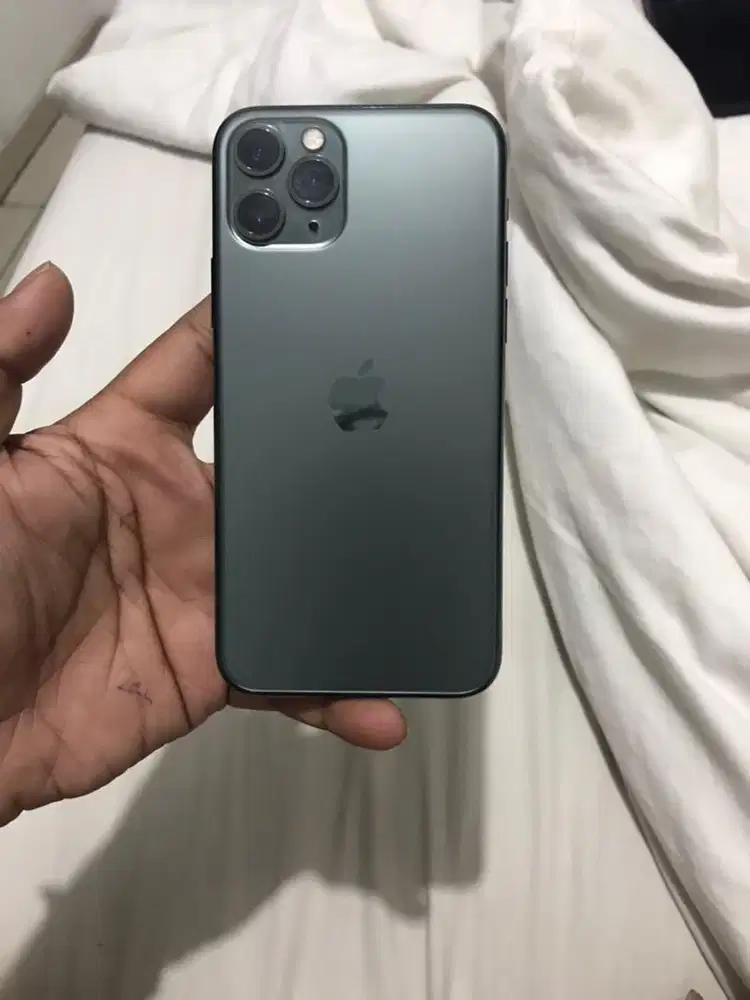 Iphone 11 pro murahhh