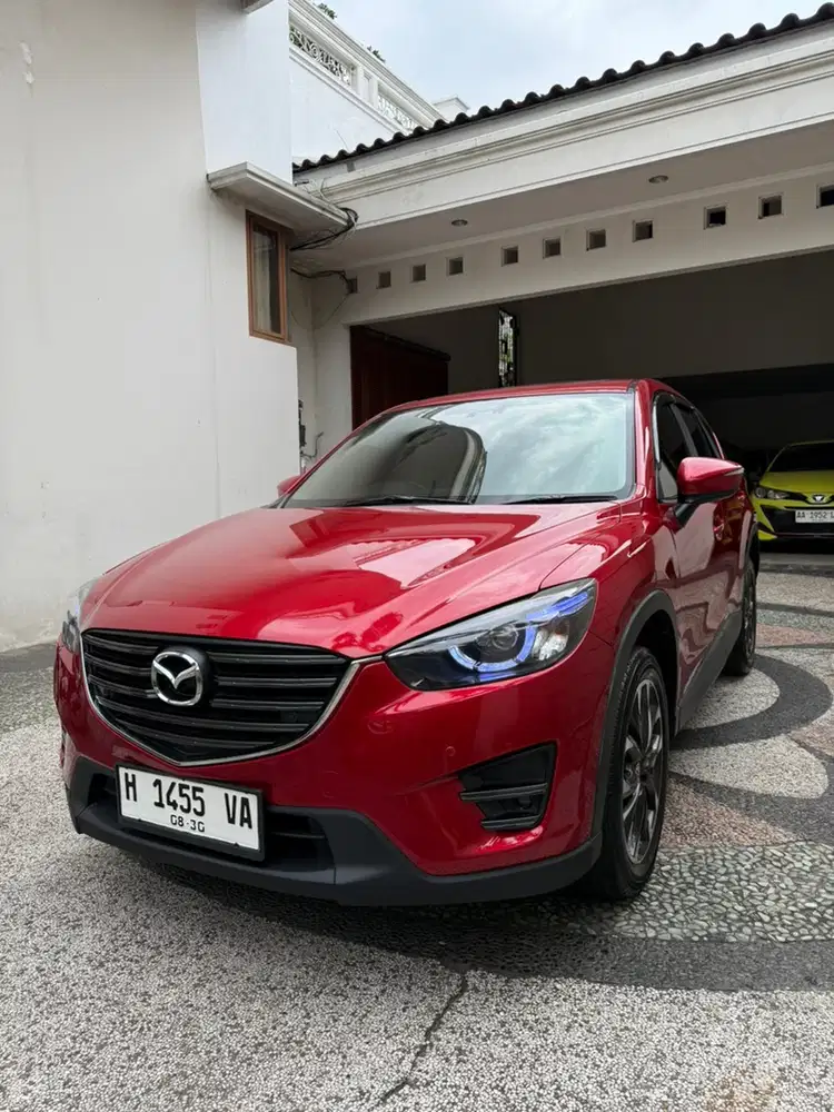 Mazda Cx5 touring 2015