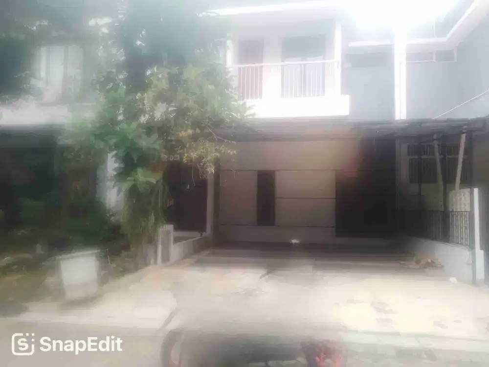 Rumah Siap Huni Di Graha Raya Claster Furtune Balleza Tagerang Selatan