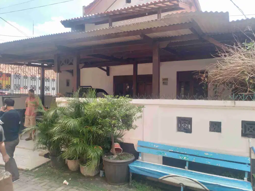 Rumah Siap Huni di Sudimara Ciledug Tangerang Kota