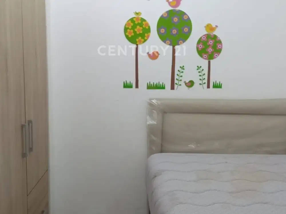 Dijual Apartemen Bassura City Full Furnished