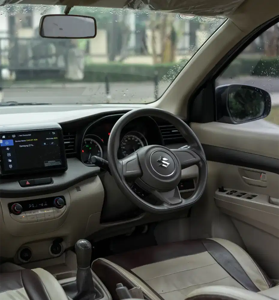 SUZUKI ERTIGA GL 1.5 MANUAL 2020