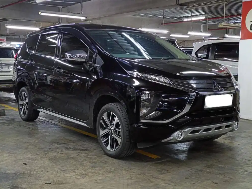 (TDP 30 JT) LOW KM 23 RB ! ANTIK ! MITSUBISHI XPANDER ULTIMATE HITAM !