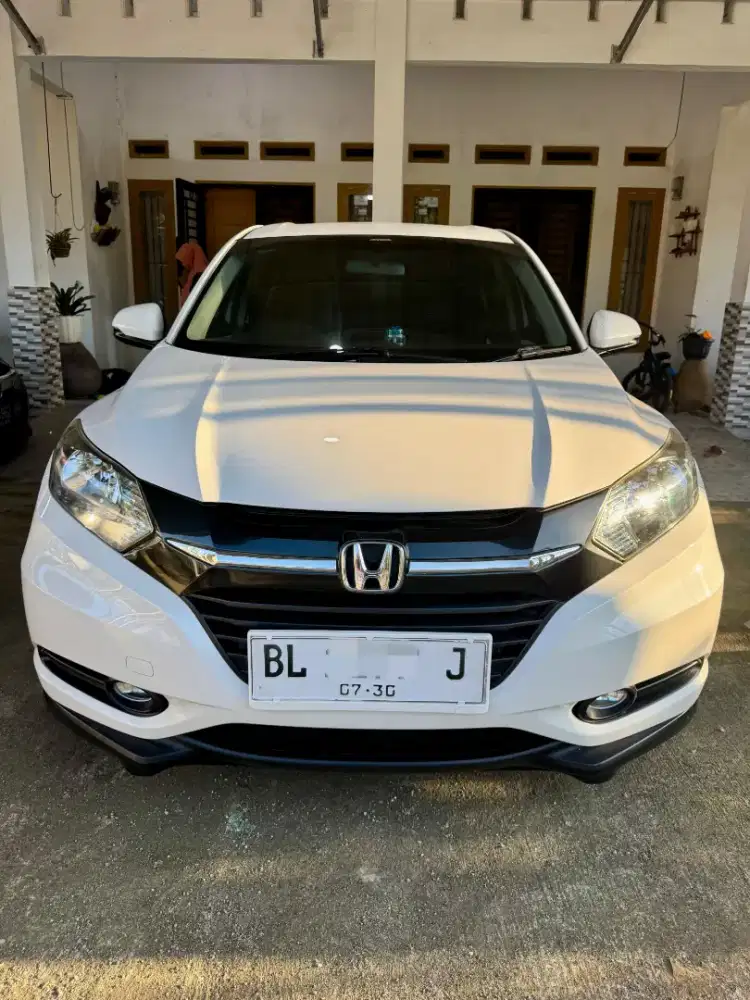 HONDA HR-V E CVT MATIC