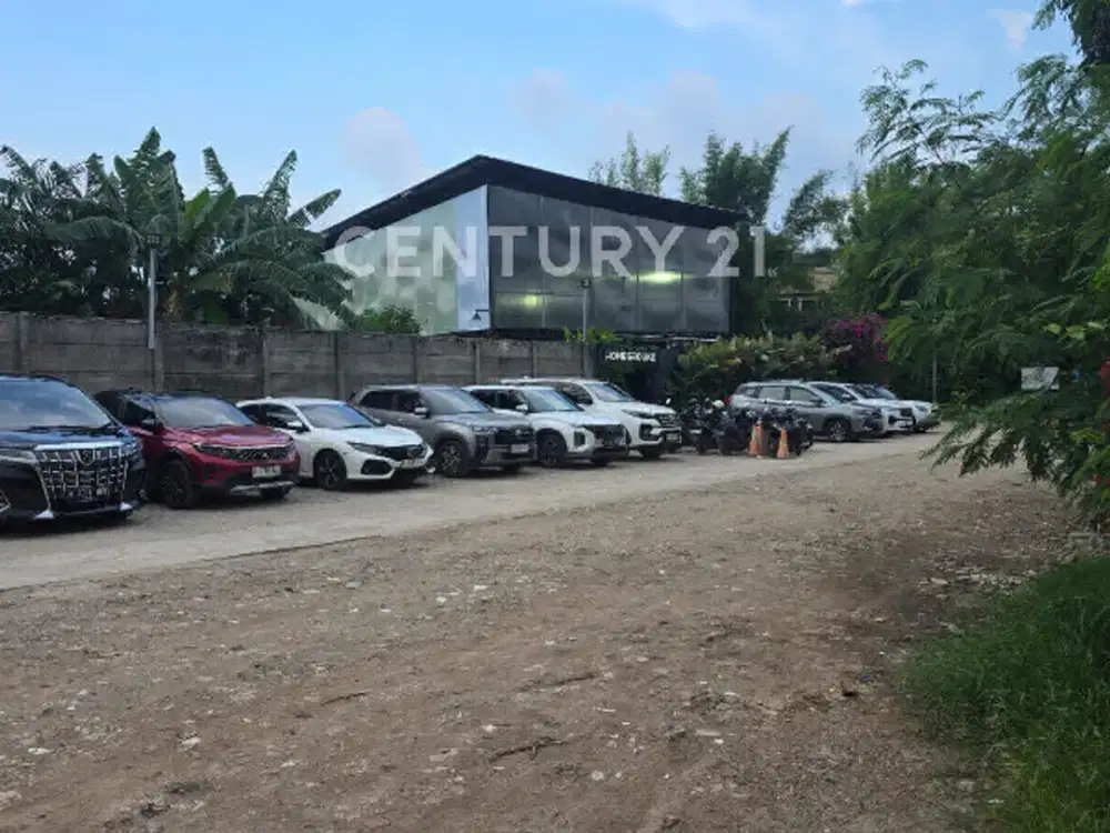 Dijual Kavling Dibelakang Metro TV Jakarta Barat