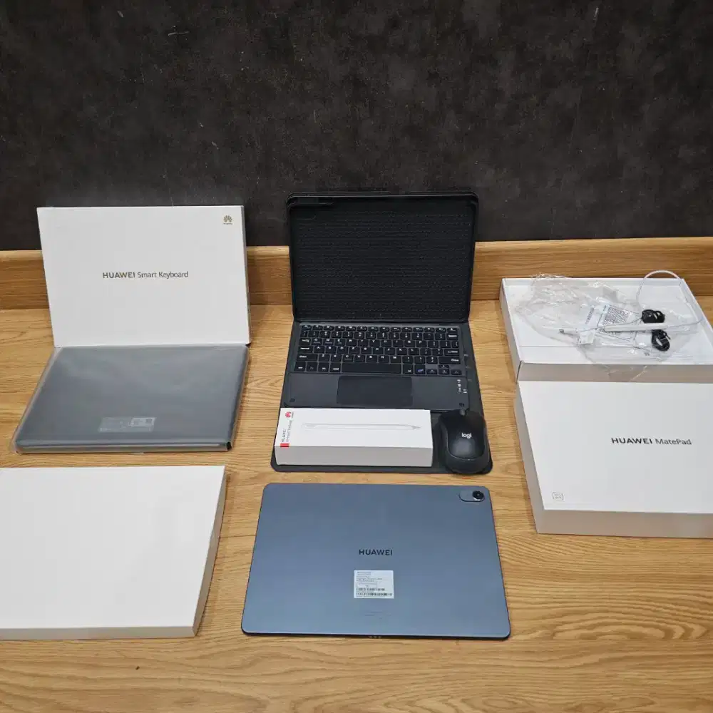 Huawei MatePad 8/128GB Kondisi Mulus Fullset Sesuai Foto