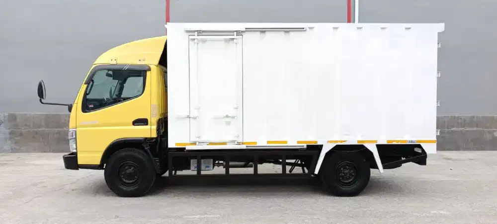 Mitsubishi Colt Diesel Engkel Box Long CDE 110PS L FE71 L 2020