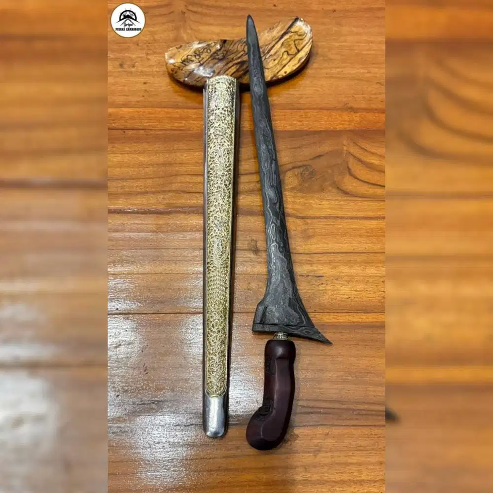 KERIS BROJOL PAMOR NUNGAK SEMI TANGGUH TUBAN