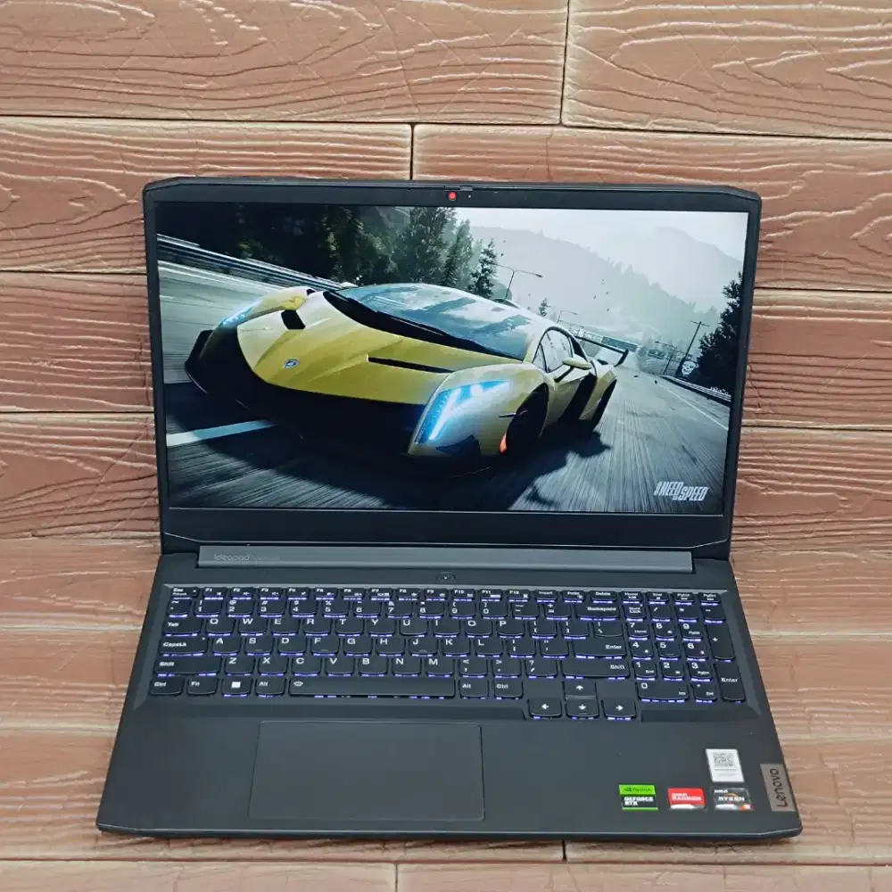 Lenovo Ideapad GAMING 3 15ACH6 AMD RYZEN 5-5500H 8GB/512GB RTX 2050