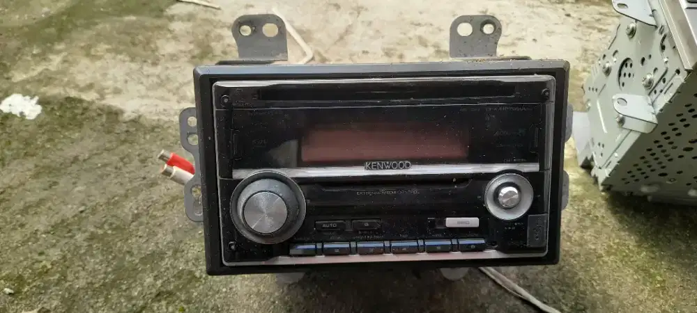 Head unit crv gen 3