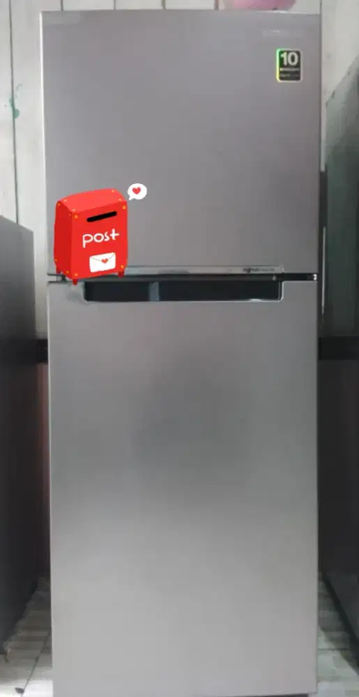 Kulkas SAMSUNG INVERTER